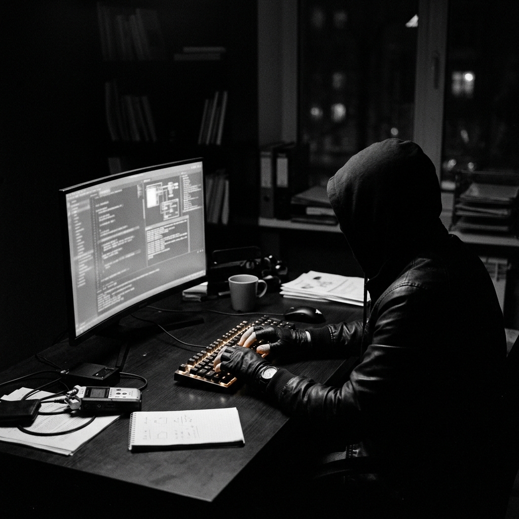 Full Scope Enforcement network